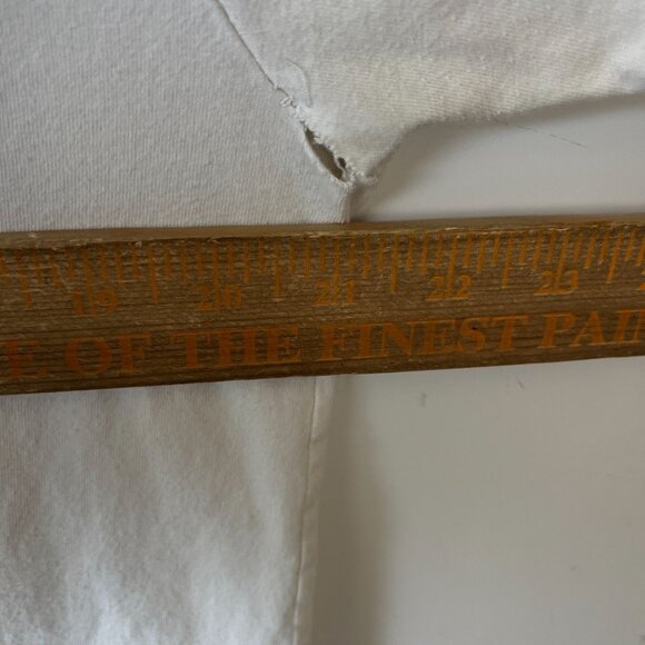 Outback Adventures Dominican Republic T Shirt White Medium M Graphic Tee - Picture 14 of 16